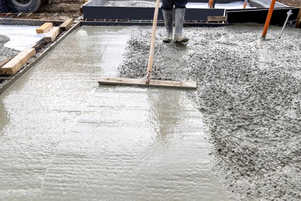 Concrete Floor Leveling in Merritt Island