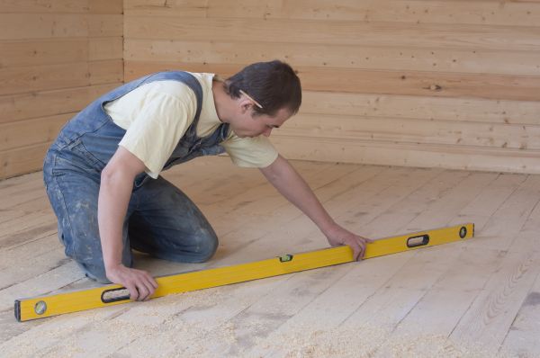 Floor Jacking in Merritt Island