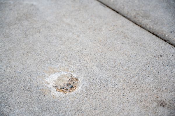 Foam Concrete Repair in Merritt Island