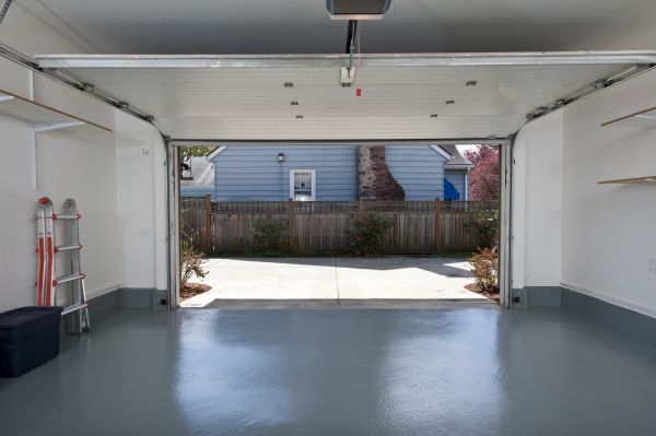 Garage Settling Repair in Merritt Island