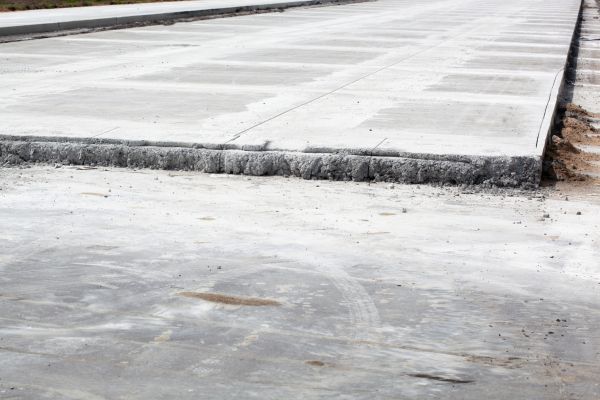 Concrete Releveling in Merritt Island