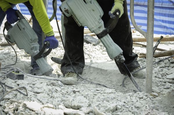 Slabjacking Service in Merritt Island