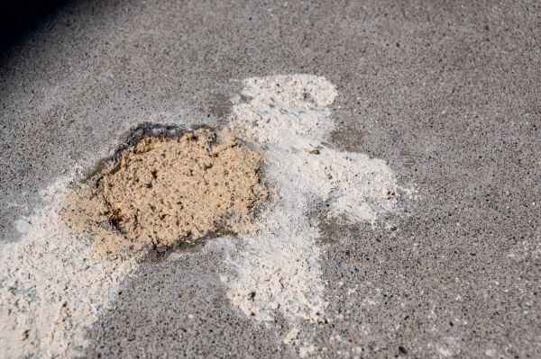 Commercial Concrete Mudjacking in Merritt Island