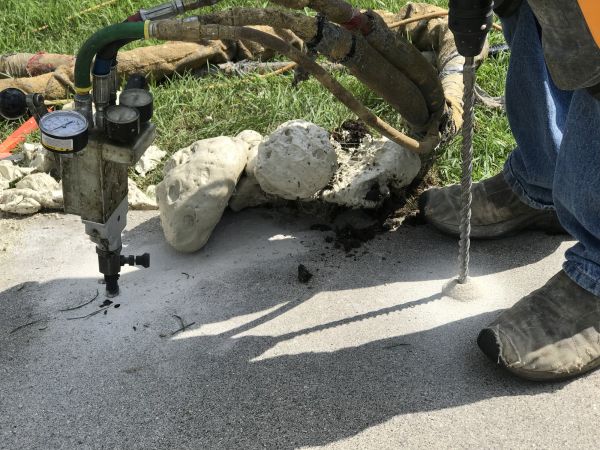 Cement Raising Service in Merritt Island