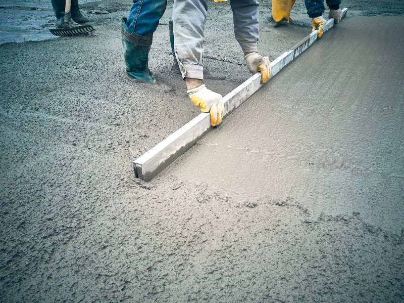 Material Suppliers for Concrete Repair